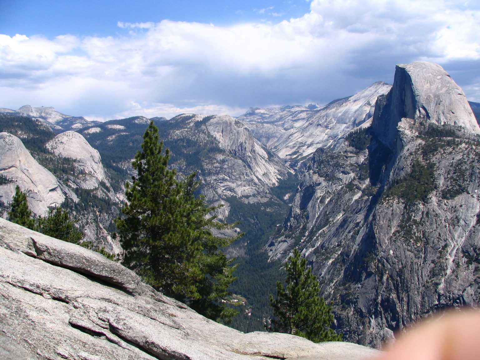 Park Yosemite