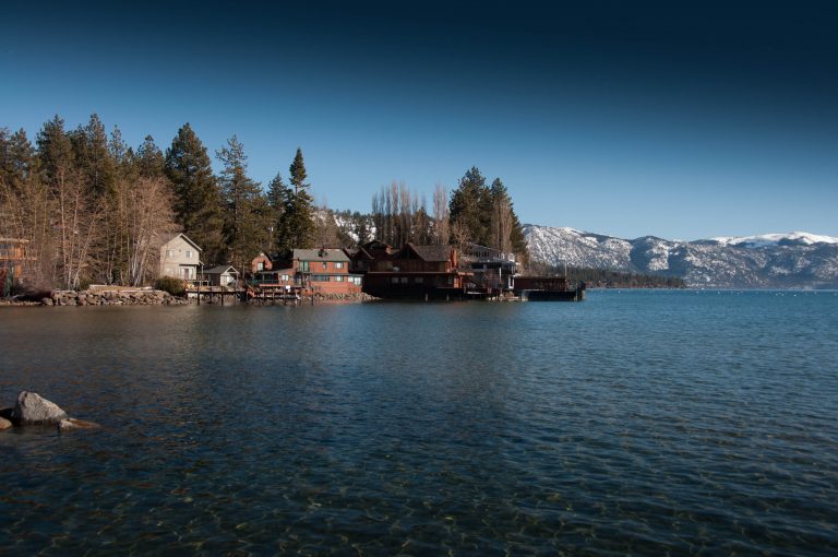 Jezioro Tahoe